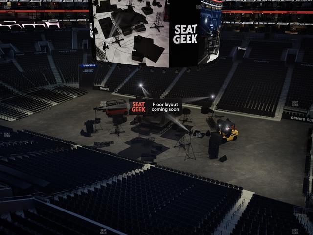 Crypto.com Arena - Section Suite C 30 Seat View