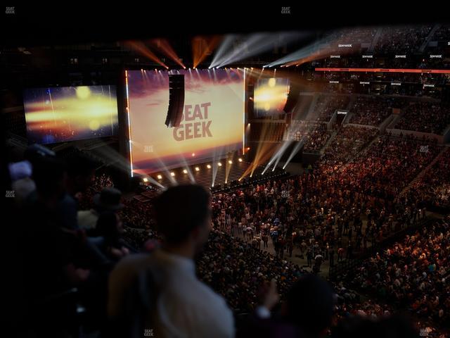 Crypto.com Arena - Section Suite C 30 Seat View