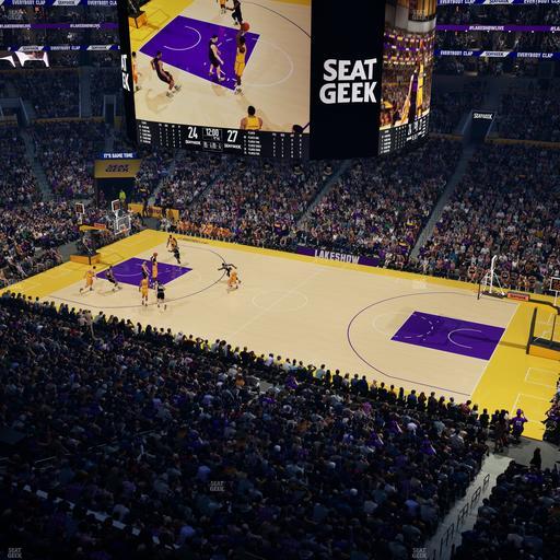 Crypto.com Arena - Section Suite C 30 Seat View