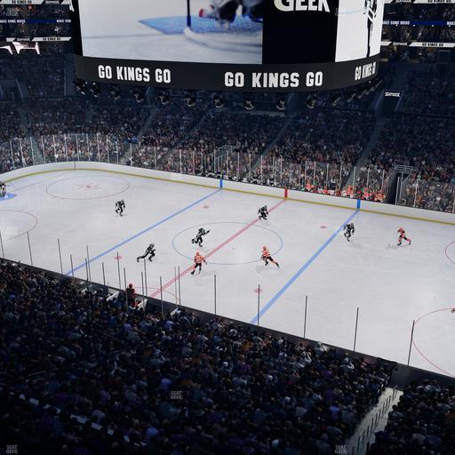 Crypto.com Arena - Section Suite C 30 Seat View