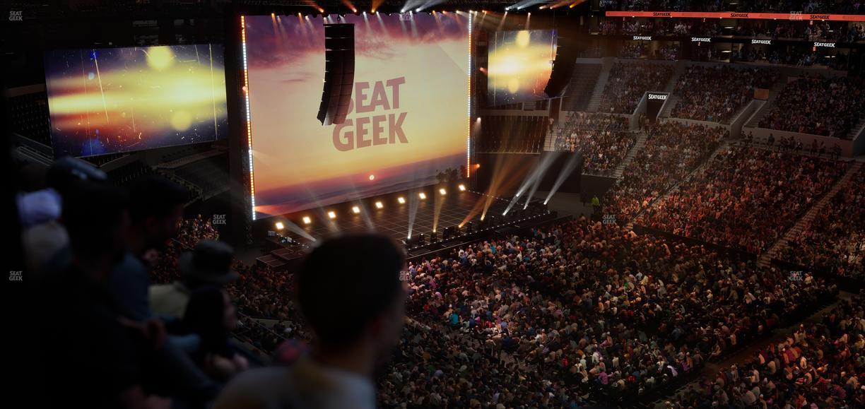 Crypto.com Arena - Section Suite C 30 Seat View