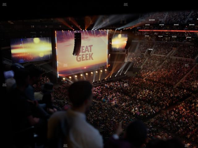 Crypto.com Arena - Section Suite C 30 Seat View