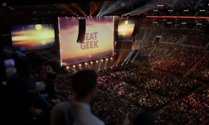 Crypto.com Arena - Section Suite C 30 Seat View