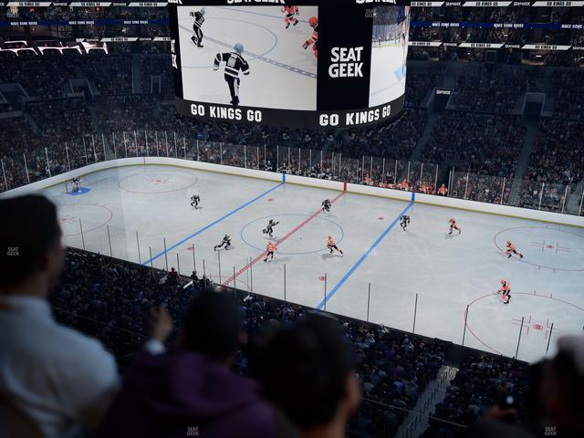 Crypto.com Arena - Section Suite C 30 Seat View
