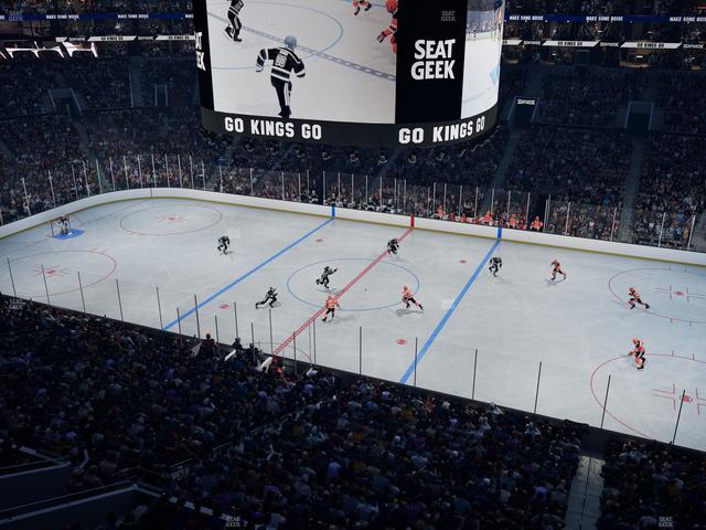 Crypto.com Arena - Section Suite C 31 Seat View
