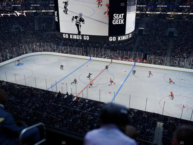 Crypto.com Arena - Section Suite C 31 Seat View