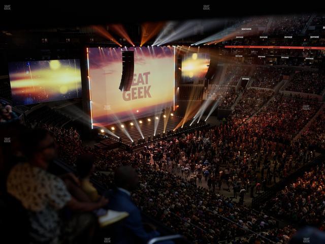 Crypto.com Arena - Section Suite C 31 Seat View