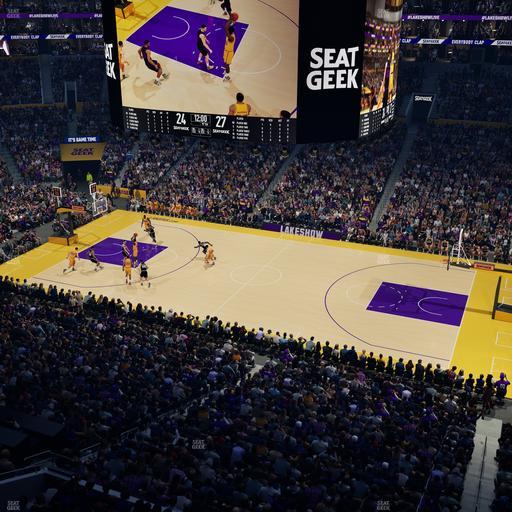 Crypto.com Arena - Section Suite C 31 Seat View