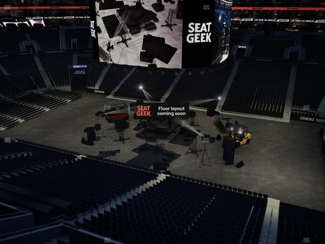 Crypto.com Arena - Section Suite C 31 Seat View