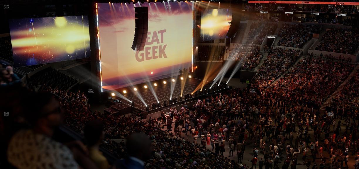 Crypto.com Arena - Section Suite C 31 Seat View