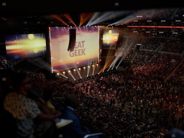 Crypto.com Arena - Section Suite C 31 Seat View