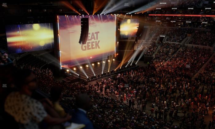 Crypto.com Arena - Section Suite C 31 Seat View