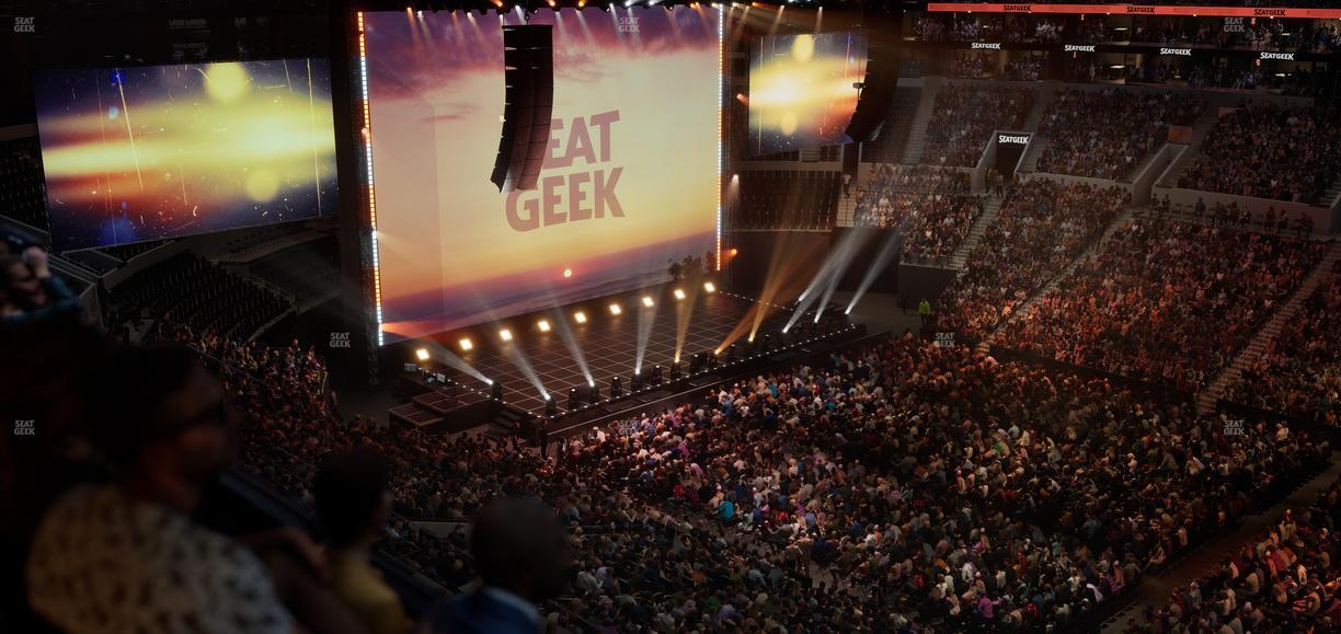 Crypto.com Arena - Section Suite C 31 Seat View