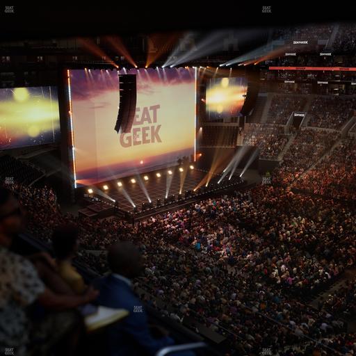 Crypto.com Arena - Section Suite C 31 Seat View