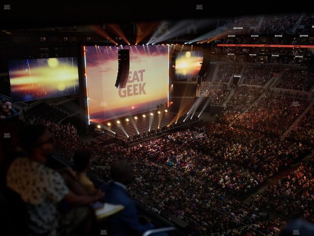 Crypto.com Arena - Section Suite C 31 Seat View