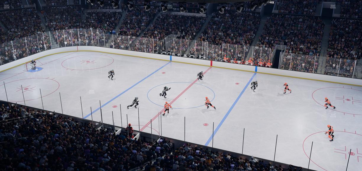 Crypto.com Arena - Section Suite C 31 Seat View