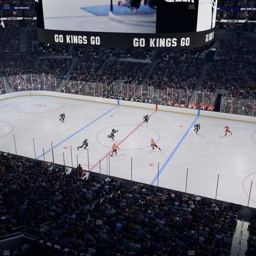 Crypto.com Arena - Section Suite C 31 Seat View