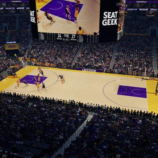 Crypto.com Arena - Section Suite C 32 Seat View