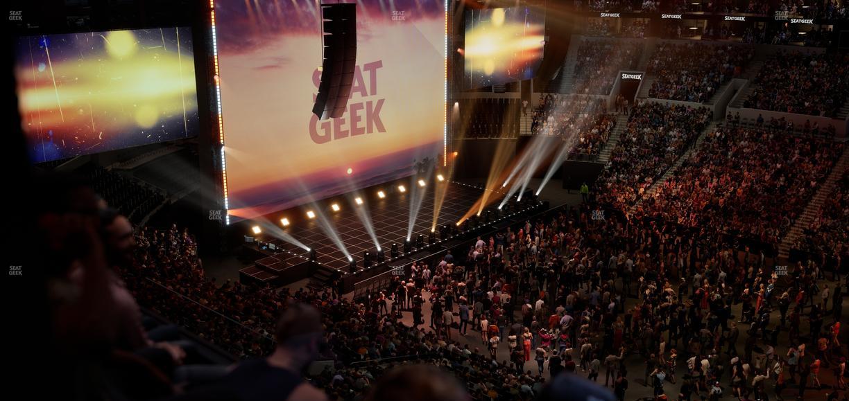 Crypto.com Arena - Section Suite C 32 Seat View