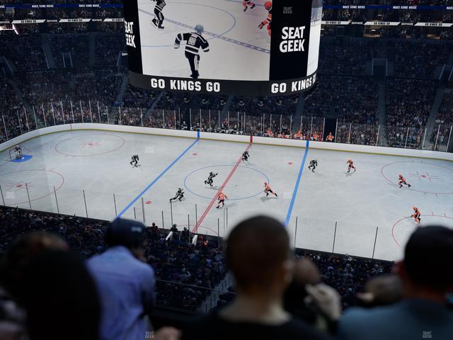 Crypto.com Arena - Section Suite C 32 Seat View