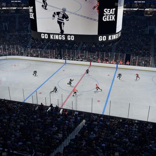 Crypto.com Arena - Section Suite C 32 Seat View