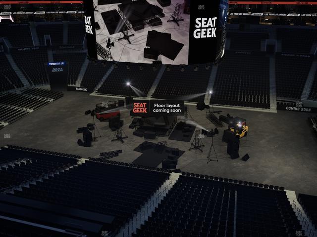 Crypto.com Arena - Section Suite C 32 Seat View