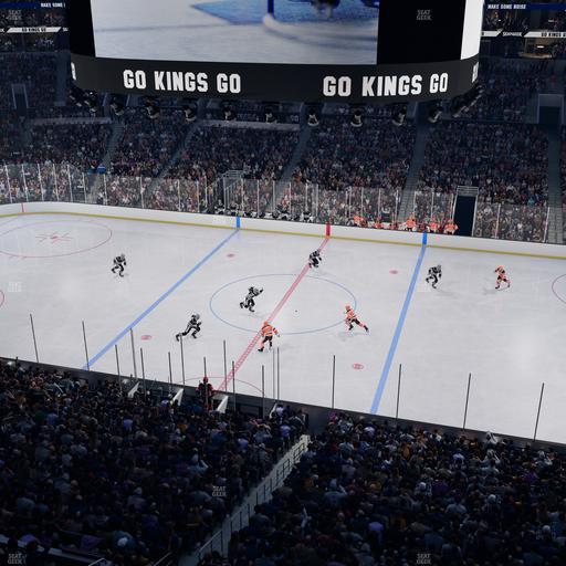 Crypto.com Arena - Section Suite C 32 Seat View