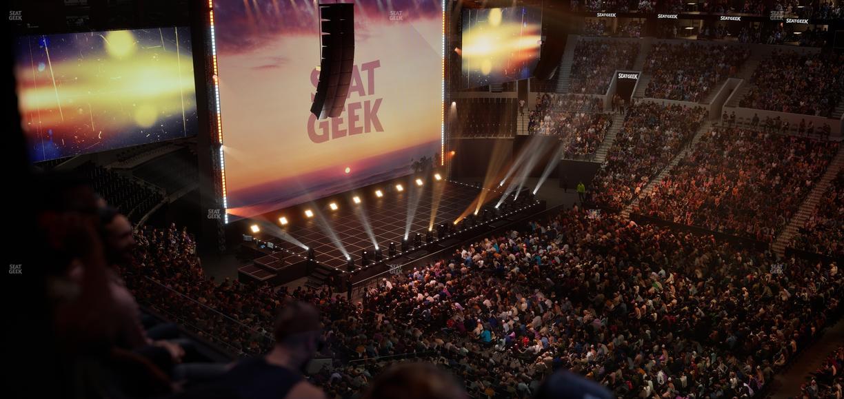 Crypto.com Arena - Section Suite C 32 Seat View