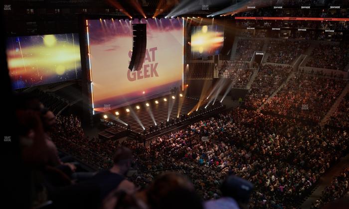 Crypto.com Arena - Section Suite C 32 Seat View