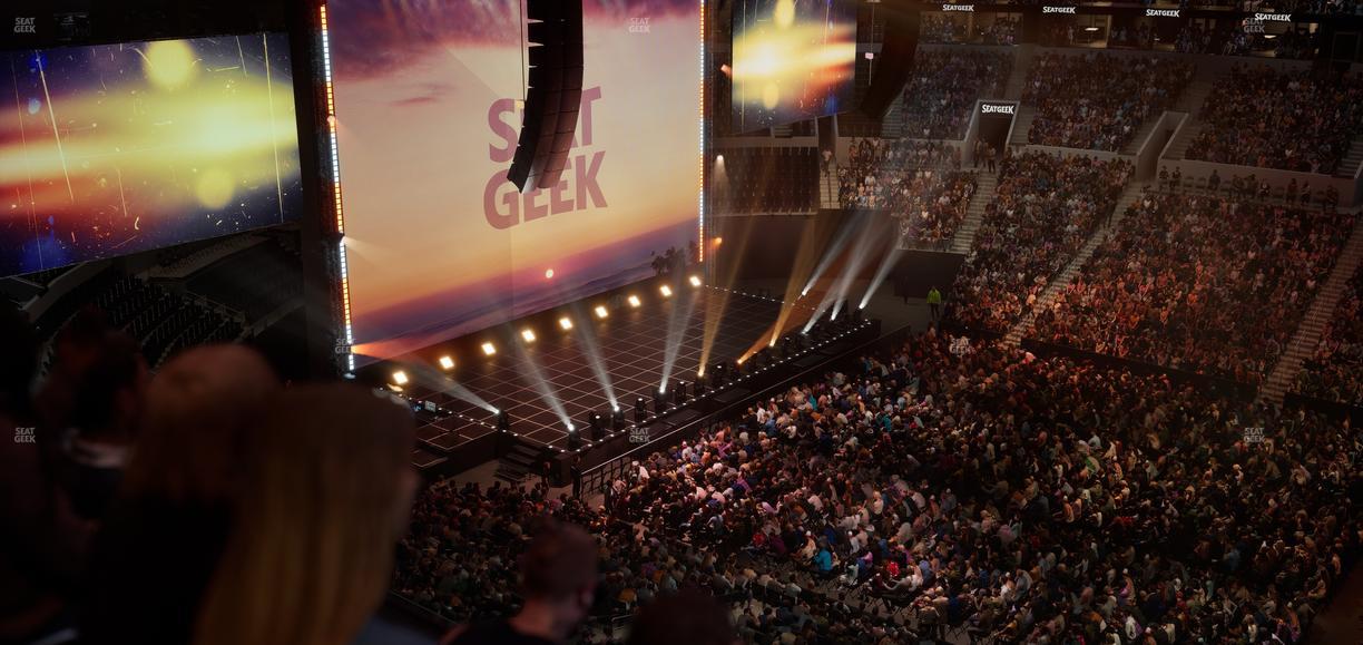 Crypto.com Arena - Section Suite C 33 Seat View