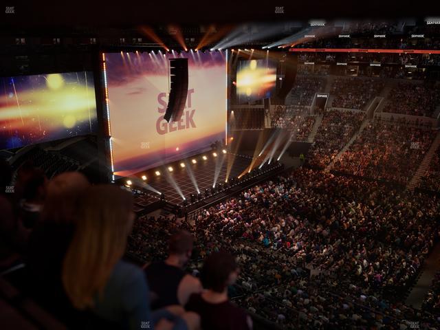 Crypto.com Arena - Section Suite C 33 Seat View