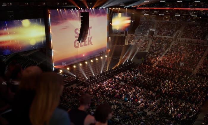 Crypto.com Arena - Section Suite C 33 Seat View