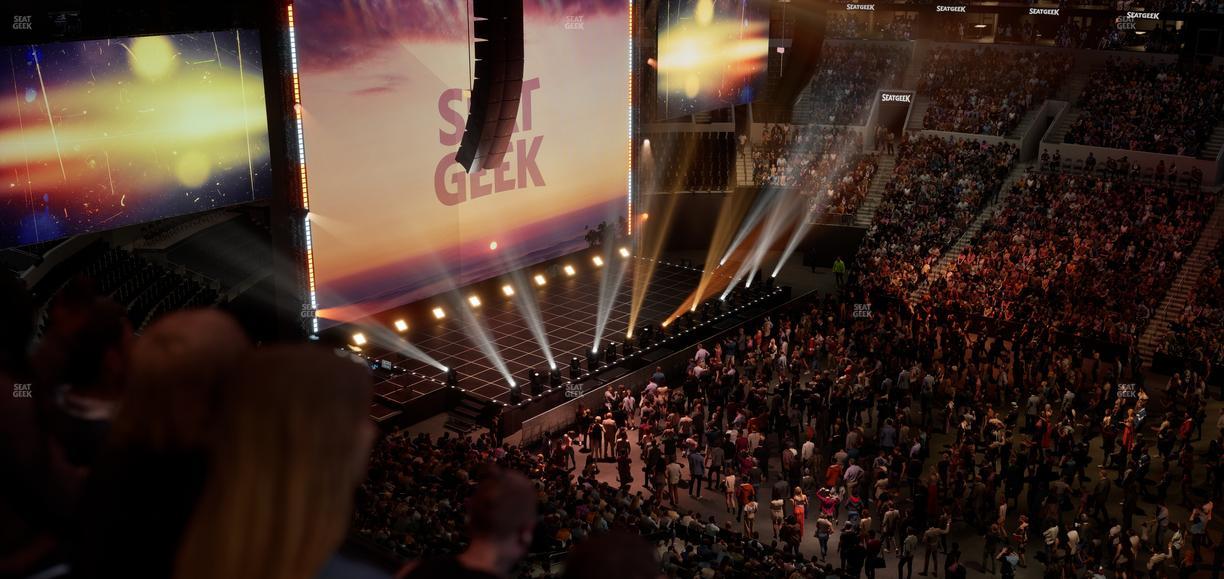 Crypto.com Arena - Section Suite C 33 Seat View