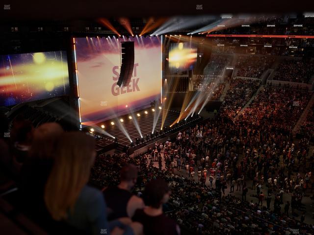 Crypto.com Arena - Section Suite C 33 Seat View