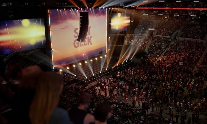 Crypto.com Arena - Section Suite C 33 Seat View