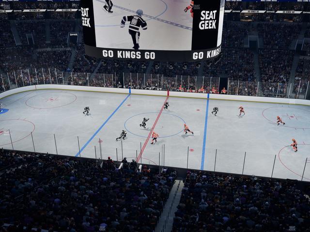 Crypto.com Arena - Section Suite C 33 Seat View