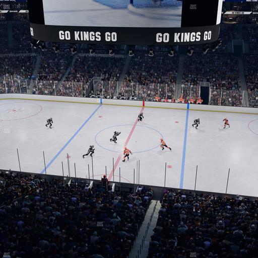 Crypto.com Arena - Section Suite C 33 Seat View