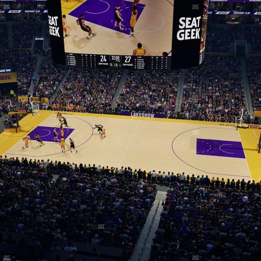 Crypto.com Arena - Section Suite C 33 Seat View