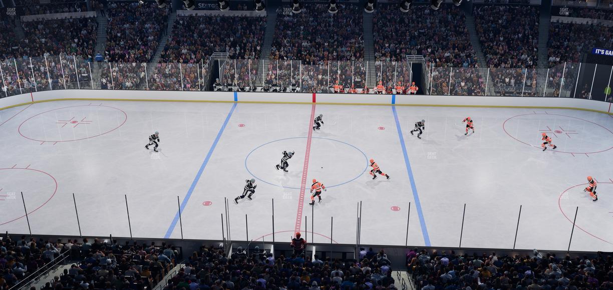 Crypto.com Arena - Section Suite C 34 Seat View