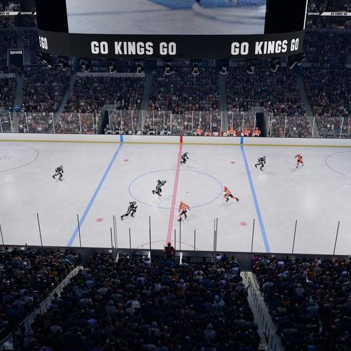 Crypto.com Arena - Section Suite C 34 Seat View