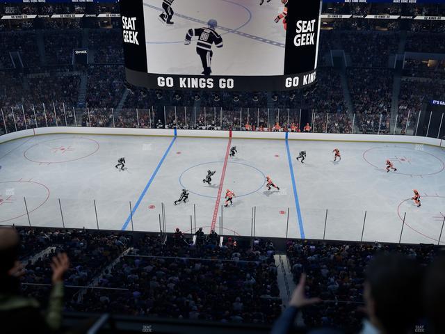 Crypto.com Arena - Section Suite C 34 Seat View