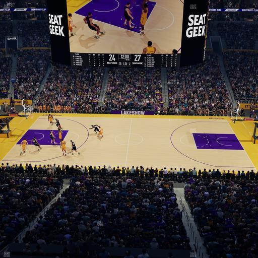 Crypto.com Arena - Section Suite C 34 Seat View