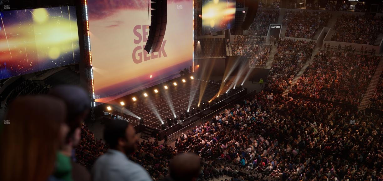 Crypto.com Arena - Section Suite C 34 Seat View
