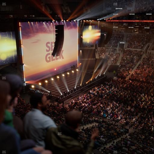 Crypto.com Arena - Section Suite C 34 Seat View