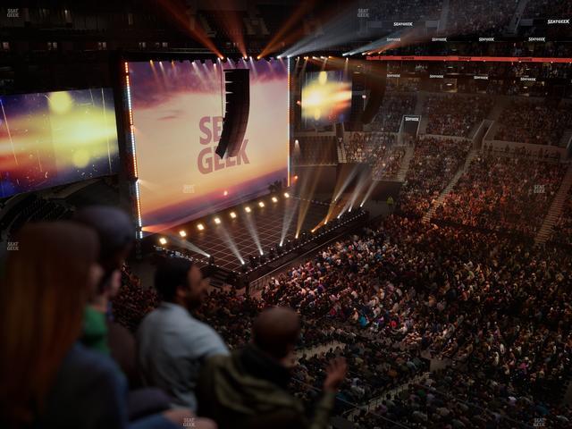 Crypto.com Arena - Section Suite C 34 Seat View