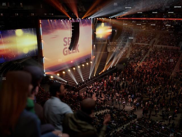 Crypto.com Arena - Section Suite C 34 Seat View