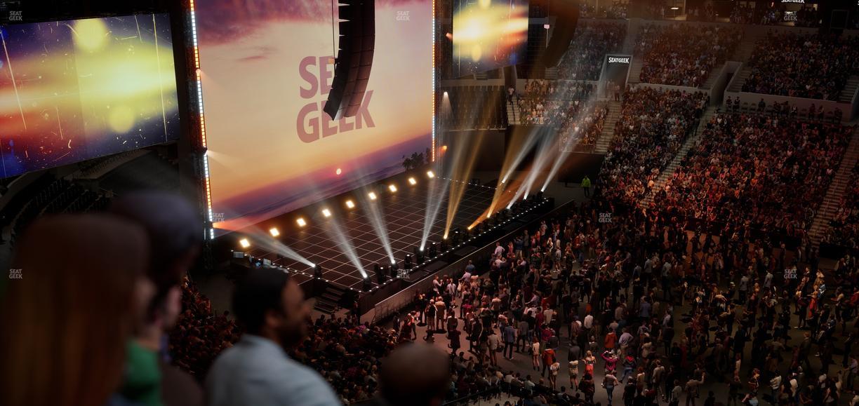Crypto.com Arena - Section Suite C 34 Seat View
