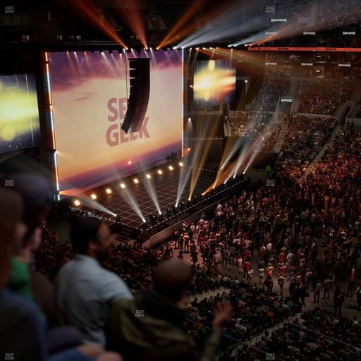 Crypto.com Arena - Section Suite C 34 Seat View
