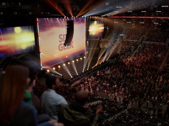 Crypto.com Arena - Section Suite C 34 Seat View