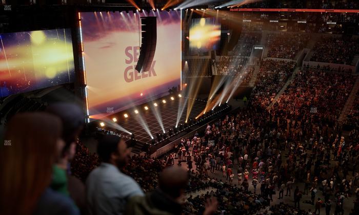 Crypto.com Arena - Section Suite C 34 Seat View